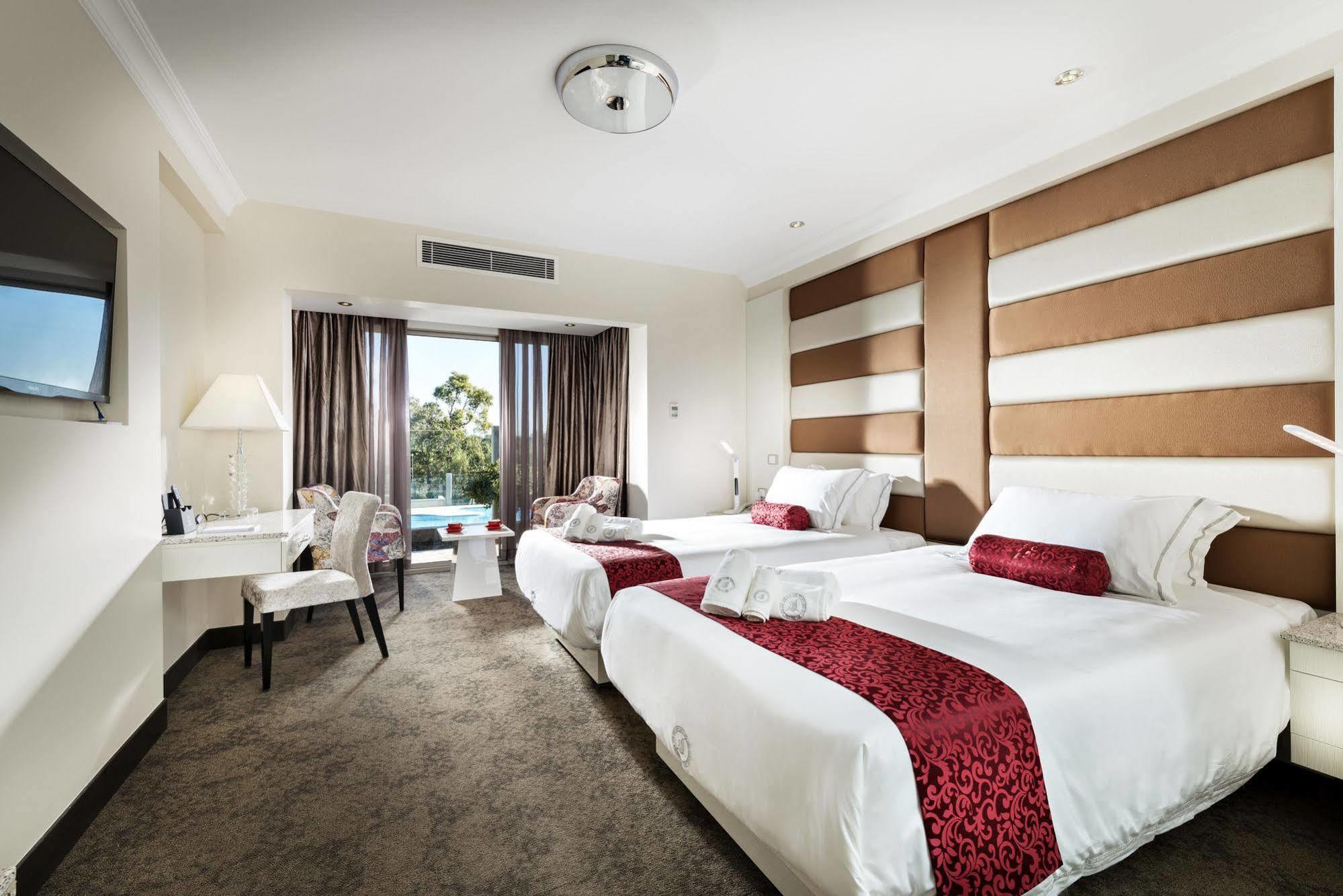 Swan River Hotel Perth Buitenkant foto